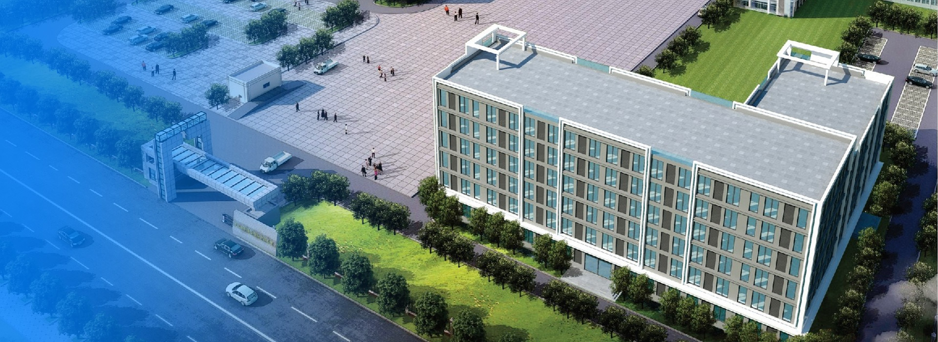 jinnian金年会绿创建材公司